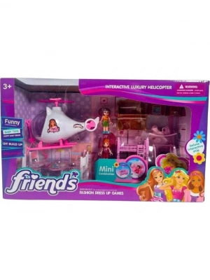 ® 7899 HELİKOPTER YATAK SETİ-PSF