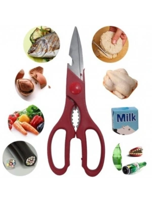 8 Fonksiyonlu Sihirli Makas