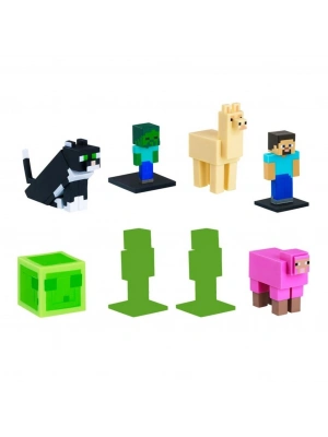 ® 8li Deluxe Figür Seti Seri 2