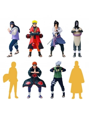 ® 8li Koleksiyon Figür Seti Model 1