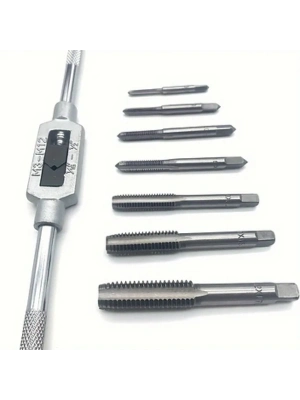 8 Parçalı Klavuz Seti