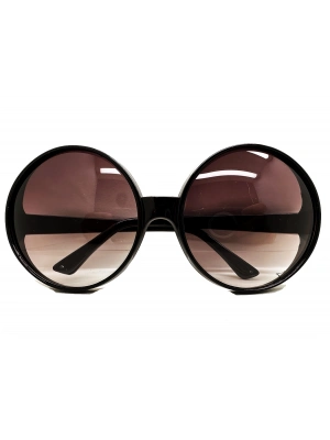 80 li Yıllar Siyah Renk Nostalji Yeşilçam Parti Gözlüğü