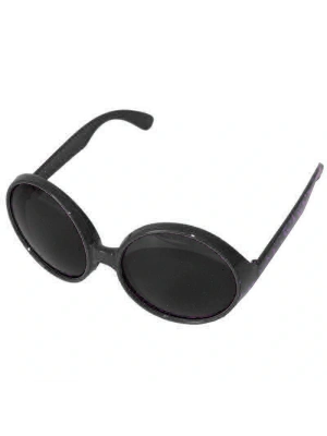 80 Li Yıllar Siyah Renk Nostalji Yeşilçam Parti Gözlüğü