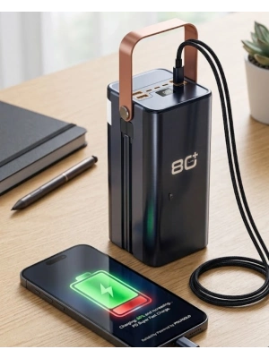 80000 Powerbank