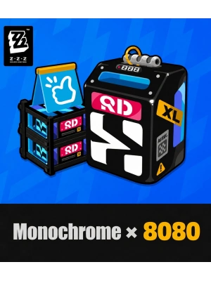 8080 Monochrome