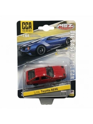 ® 82201 CCA &MSZ Regular Tekli Araba -EKN