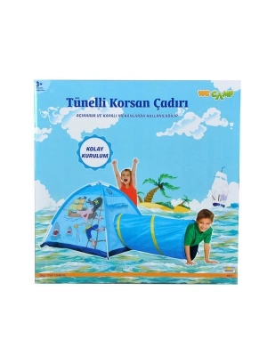 ®  8311 Tünelli Korsan Çadır