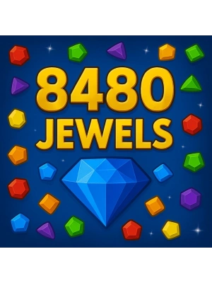 8480 Jewels