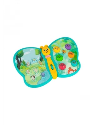 ® 855-181D PİLLİ MÜZİKLİ KELEBEK -ZRV