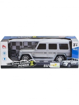 ® 8578-2A ŞARJLI KUMANDALI JEEP ARABA -LMN