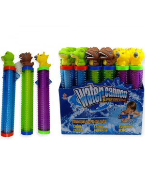 858-32 - SU POMPASI LUX DİNAZOR FİGÜR 32 X 5 CM