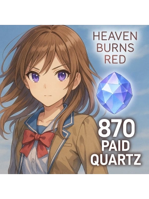 870 Paid Quartz