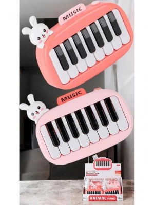 ® 8896-1B KUTUDA 12Lİ PİLLİ PİANO -CN