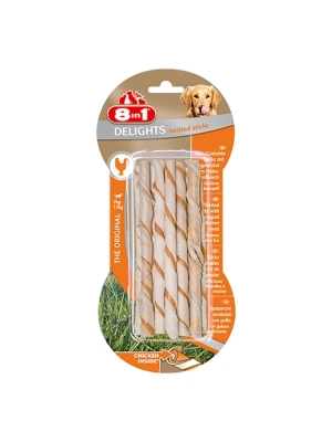 8ın 1 Delıght Twısted Stıcks T661594