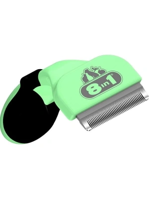 8in1 Perfect Coat Köpek Tüy Toplayıcı Tarak Small