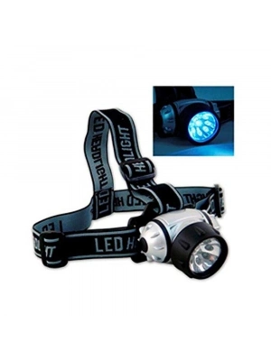 9 Ledli Pilli Kafa Lambası Wt-042