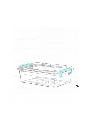 9 Lt. Midi Box Saklama Kabı No:5 Royaleks-AK247