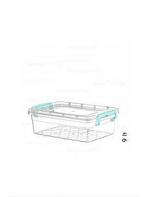 9 Lt. Midi Box Saklama Kabı No:5 Royaleks-AK247