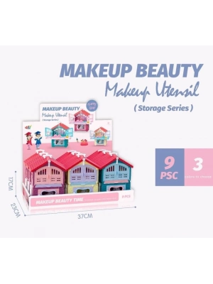 ® 9 PARÇA OYUN EVİ SETİ-MGA