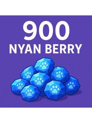 900 Nyan Berry