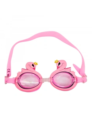 9014 - ÇOCUK YÜZÜCÜ GÖZLÜĞÜ FLAMİNGO-YUNUS MODELLİ