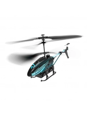 90839 R C HELİKOPTER  ÇİFT PERV IŞIKLI 3 7V USB