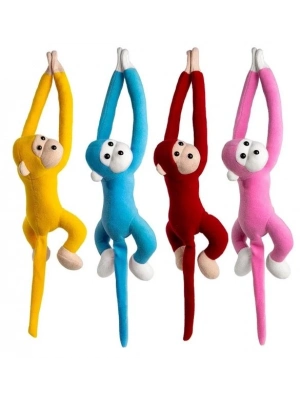 90CM SARILAN MAYMUN PELUS