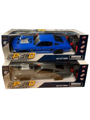 ® 925-55 UZAKTAN KUMANDALI ARABA- CAN