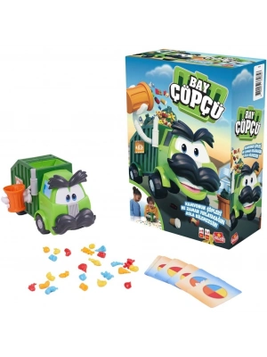 933085 Bay Çöpçü +4 yaş