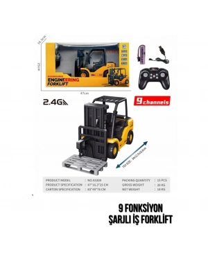 ® 93309 9 FONK.FORKLİFT -PSF