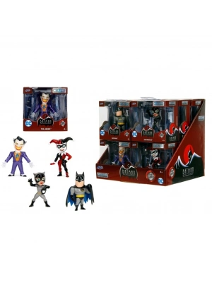 ® 9385142300W02 DC Batman Animated Figures 2 5 Wave 2die-cast, pop-culture (ADET FİYATIDIR)