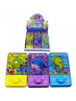 953-008 - SU OYUNU HAYVAN FİGÜRLÜ 24