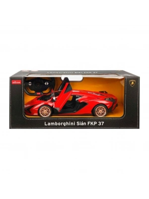 ® 97700 Lamborghini Sian FKP 37 Işıklı Uzaktan Kumandalı Araba 36 cm 1:14 -