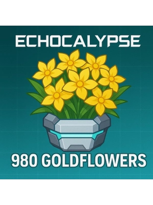 980 Goldflower