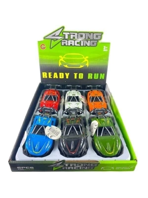 9821-60 - SÜRTMELİ RALLİ ARABASI 6