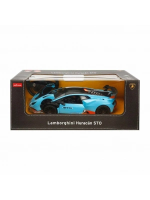 ® 98700 Lamborghini Huracan STO Işıklı Uzaktan Kumandalı Araba 1:14 -