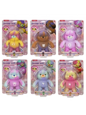 988420 - STRETCHAPALZ DYE SERİES 6 AST