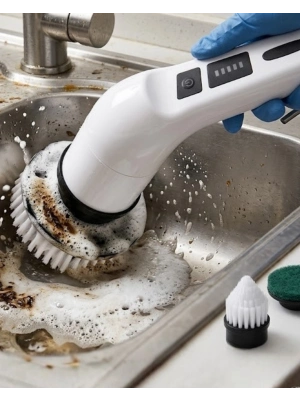 9İN1 TEMİZLİK APARATI