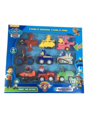 9LU PAW PATROL DEVRIYE KOPEKLERI-M-99C