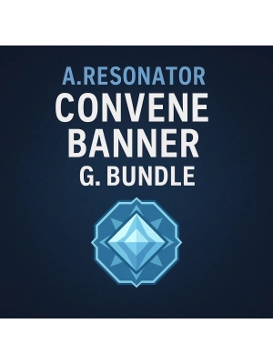 A. Resonator . Convene Banner G . Bundle