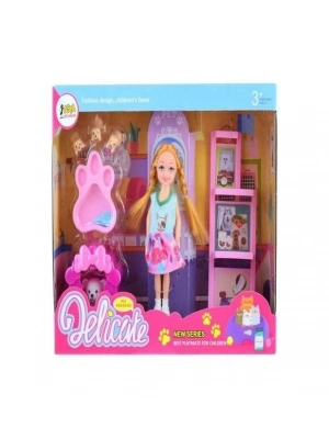 A8-14 - BEBEK SETİ - PET SHOP - KUTULU