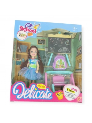 A8-21 - BEBEK SETİ - OKUL - KUTULU