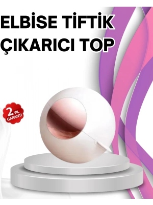 ABS Malzemeli Elbise Tiftik Çıkarıcı – Çok Amaçlı Kullanım