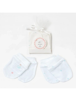 AC23782 Basic 2li Bebe Eldiven