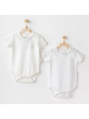 AC25211 Short Sleeve 2Li Basic Body Ekru