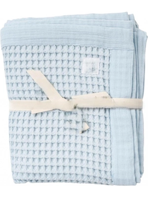 AC25887 100x120 Bebek Battaniye Blue