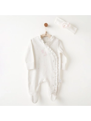 AC26503 Summer Time Tulum Takım Ekru