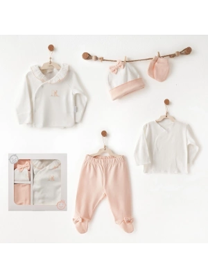 AC26530 5li Hastane Çıkışı Ekru