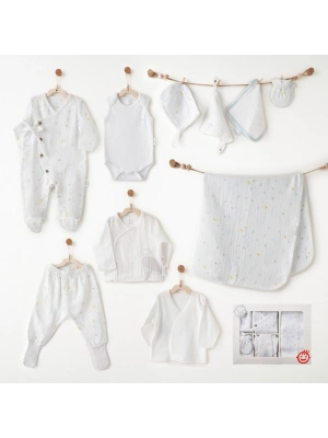 AC26551 10lu Hastane Çıkışı White