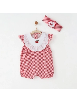 AC26683 Cherry Chatty Tulum Takım Red